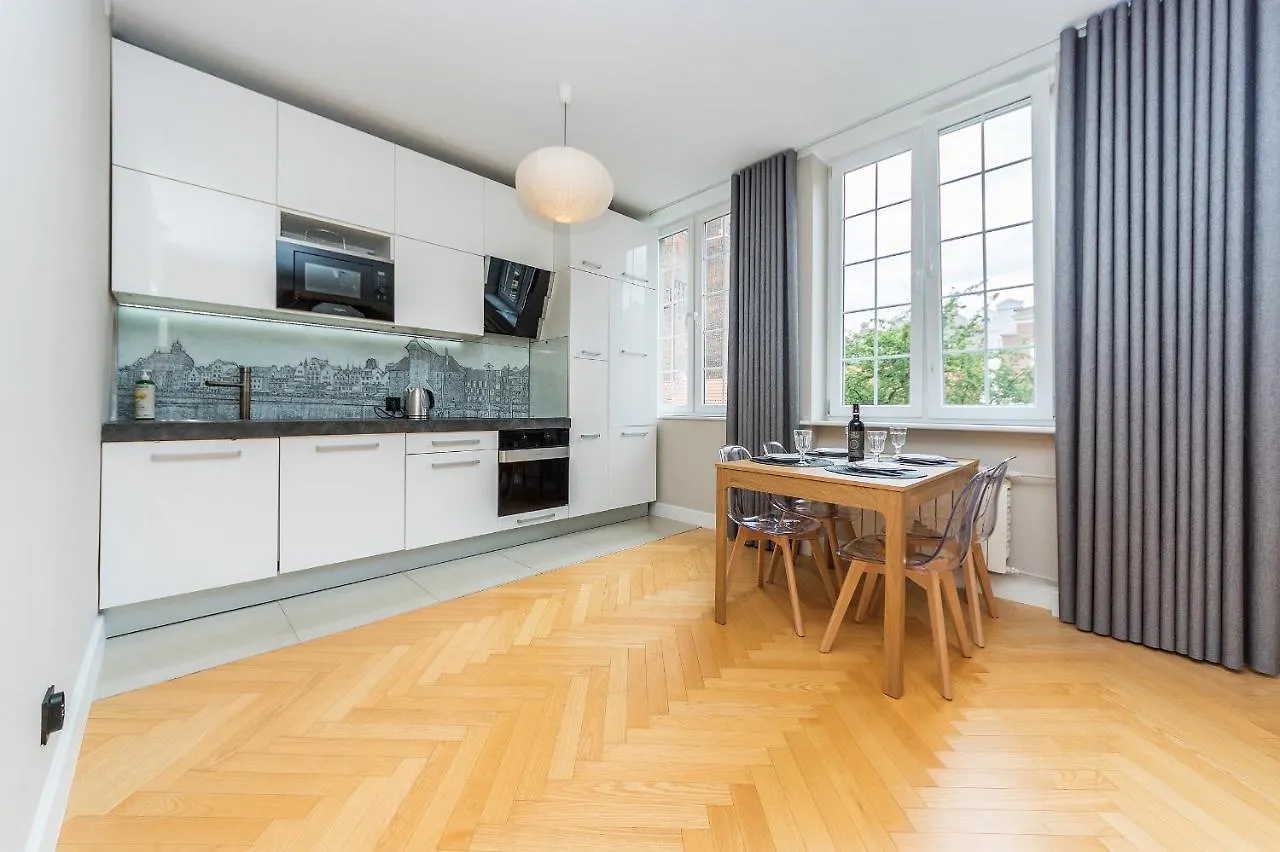 Hello Apartments Old Town Swietego Ducha Gdansk