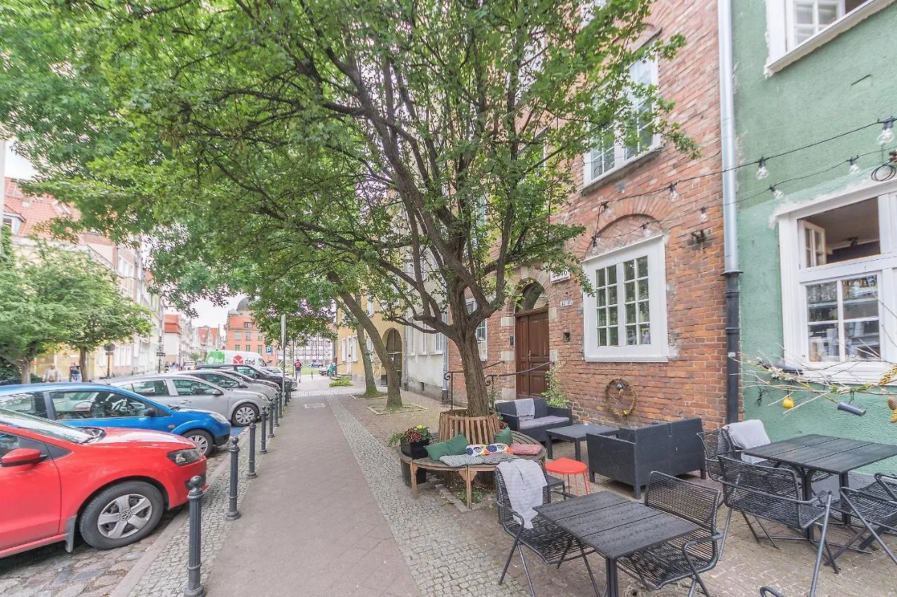 Hello Apartments Old Town Swietego Ducha Gdansk
