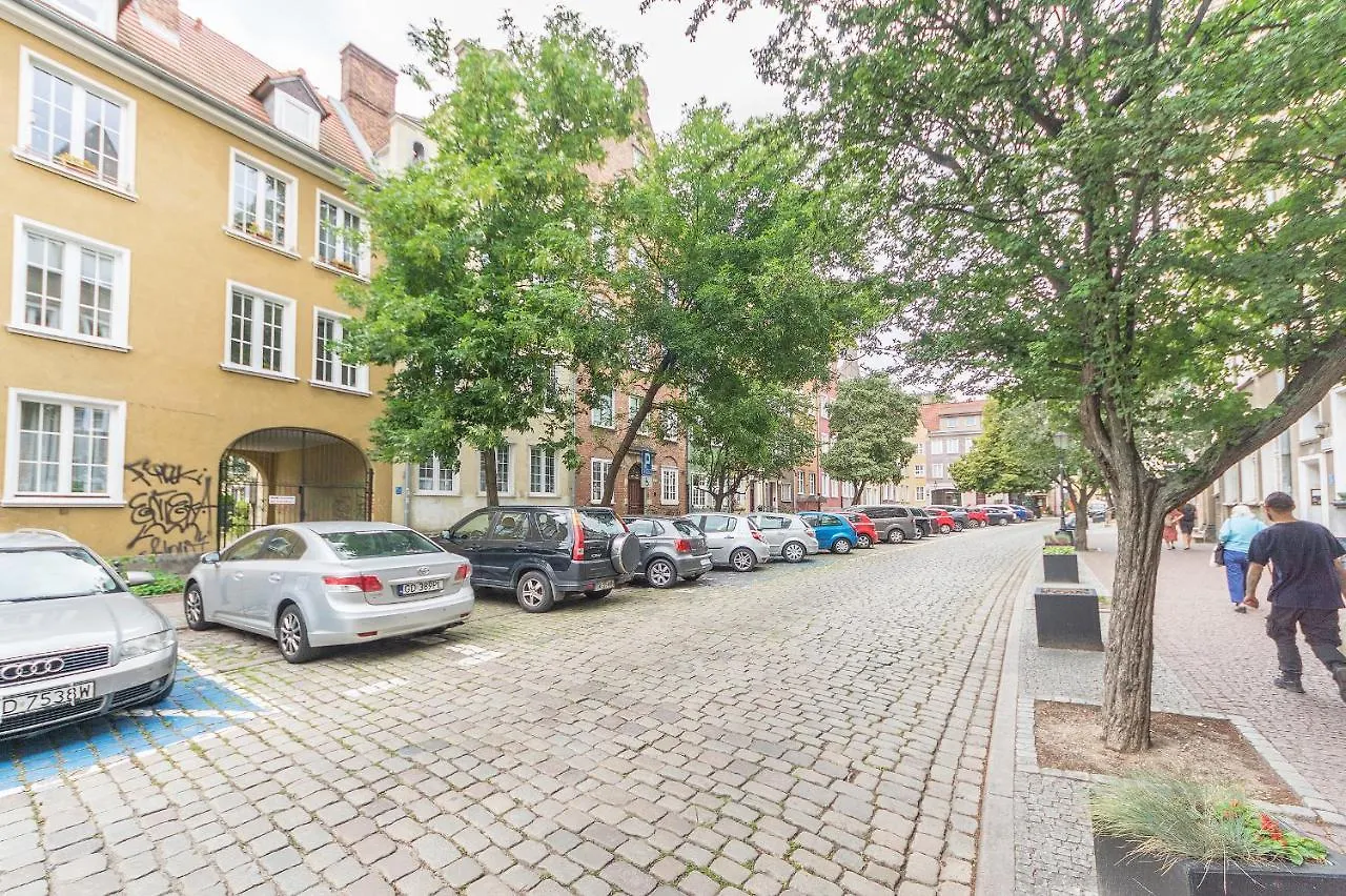 Hello Apartments Old Town Swietego Ducha Gdansk