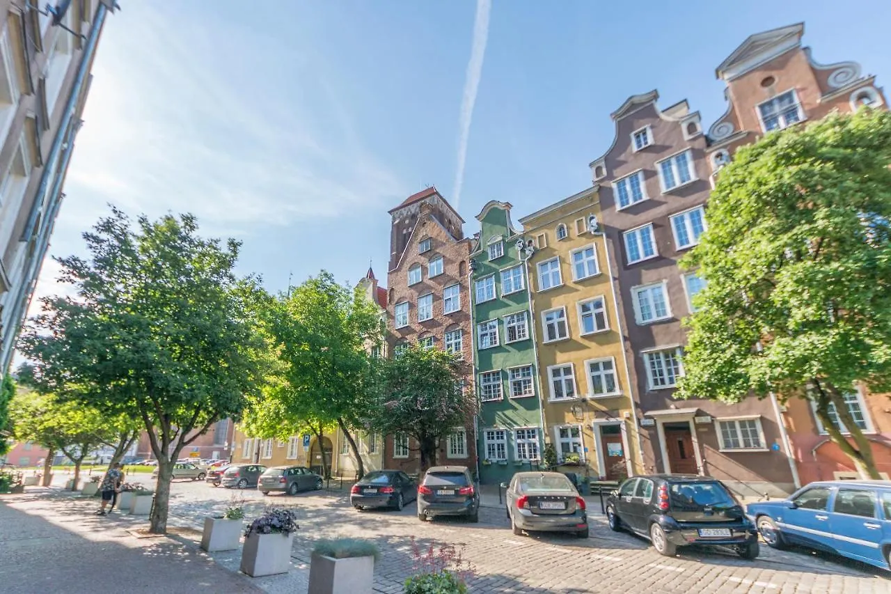 Hello Apartments Old Town Swietego Ducha Gdansk